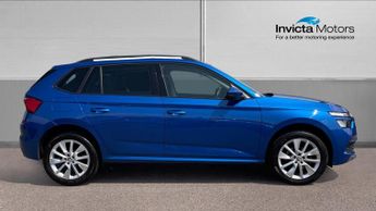 Skoda Kamiq 1.5 TSI SE Drive 5dr DSG