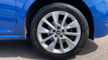 Skoda Kamiq 1.5 TSI SE Drive 5dr DSG