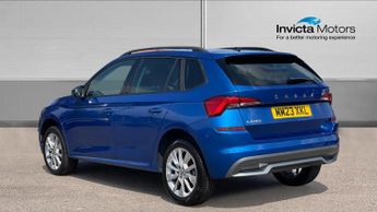Skoda Kamiq 1.5 TSI SE Drive 5dr DSG