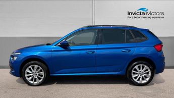 Skoda Kamiq 1.5 TSI SE Drive 5dr DSG