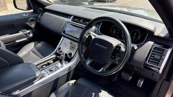 Land Rover Range Rover Sport 2.0 P400e Autobiography Dynamic 5dr Auto