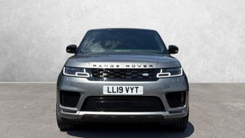 Land Rover Range Rover Sport 2.0 P400e Autobiography Dynamic 5dr Auto