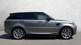 Land Rover Range Rover Sport 2.0 P400e Autobiography Dynamic 5dr Auto