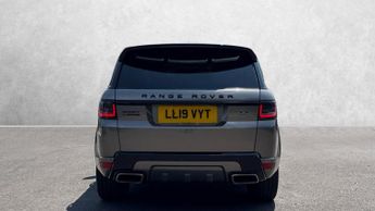 Land Rover Range Rover Sport 2.0 P400e Autobiography Dynamic 5dr Auto