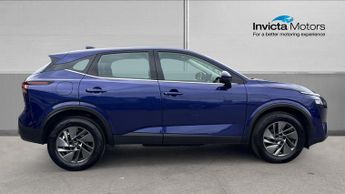 Nissan Qashqai 1.3 DiG-T MH 158 Acenta Premium 5dr Xtronic