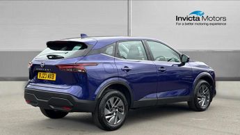 Nissan Qashqai 1.3 DiG-T MH 158 Acenta Premium 5dr Xtronic