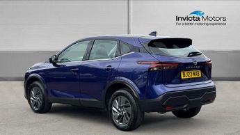 Nissan Qashqai 1.3 DiG-T MH 158 Acenta Premium 5dr Xtronic