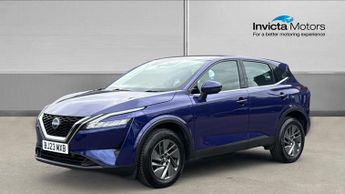 Nissan Qashqai 1.3 DiG-T MH 158 Acenta Premium 5dr Xtronic