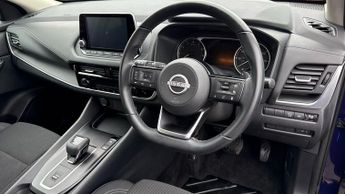 Nissan Qashqai 1.3 DiG-T MH 158 Acenta Premium 5dr Xtronic