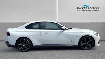 BMW 2 Series 220i M Sport 2dr Step Auto