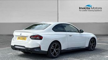BMW 2 Series 220i M Sport 2dr Step Auto