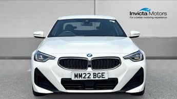 BMW 2 Series 220i M Sport 2dr Step Auto