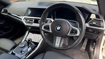 BMW 2 Series 220i M Sport 2dr Step Auto