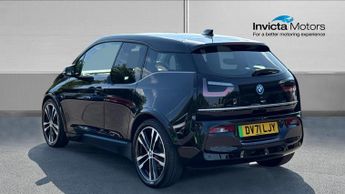 BMW i3 135kW S 42kWh 5dr Auto (Opening Sunroof)(Rear Parking Camera)(Ap