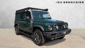 INEOS Grenadier 3.0 T Fieldmaster Edition 6dr Auto