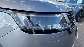 Land Rover Range Rover 3.0 P440e SE 4dr Auto VAT Q With Fixed Panoramic Roof and 3D Sur