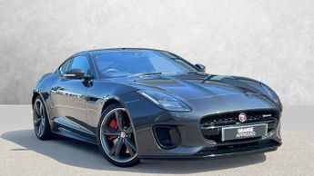 Jaguar F-Type 2.0 R-Dynamic - Panoramic Roof - 20 inch Alloy Wheels - 