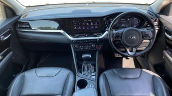 Kia Niro 1.6 GDi Hybrid 4 5dr DCT