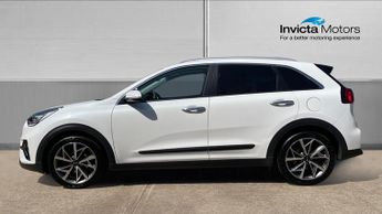 Kia Niro 1.6 GDi Hybrid 4 5dr DCT