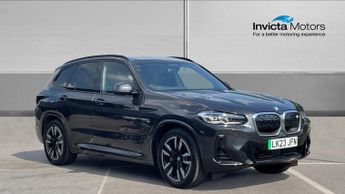 BMW IX3 210kW M Sport 80kWh 5dr Auto