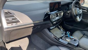BMW IX3 210kW M Sport 80kWh 5dr Auto