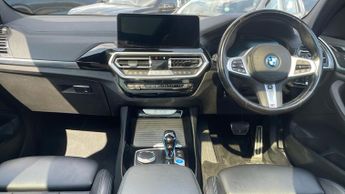 BMW IX3 210kW M Sport 80kWh 5dr Auto