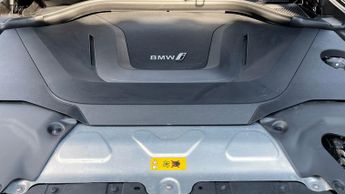 BMW IX3 210kW M Sport 80kWh 5dr Auto