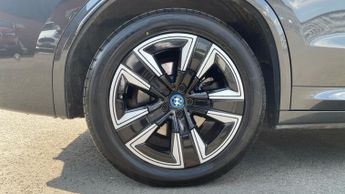 BMW IX3 210kW M Sport 80kWh 5dr Auto