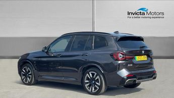 BMW IX3 210kW M Sport 80kWh 5dr Auto