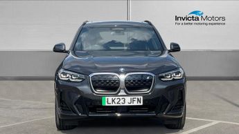 BMW IX3 210kW M Sport 80kWh 5dr Auto