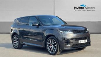 Land Rover Range Rover Sport 3.0 P460e Autobiography 5dr Auto