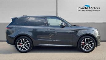 Land Rover Range Rover Sport 3.0 P460e Autobiography 5dr Auto