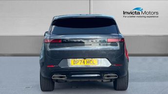 Land Rover Range Rover Sport 3.0 P460e Autobiography 5dr Auto