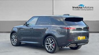 Land Rover Range Rover Sport 3.0 P460e Autobiography 5dr Auto