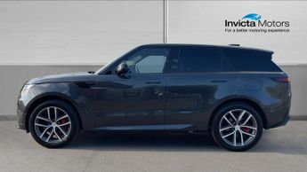 Land Rover Range Rover Sport 3.0 P460e Autobiography 5dr Auto