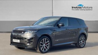 Land Rover Range Rover Sport 3.0 P460e Autobiography 5dr Auto