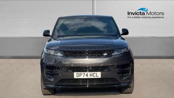 Land Rover Range Rover Sport 3.0 P460e Autobiography 5dr Auto