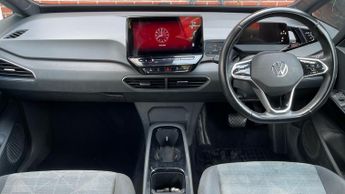 Volkswagen ID3 110kW Life Pure Performance 45kWh 5dr Auto