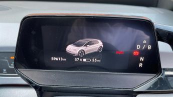Volkswagen ID3 110kW Life Pure Performance 45kWh 5dr Auto