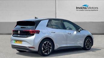 Volkswagen ID3 110kW Life Pure Performance 45kWh 5dr Auto