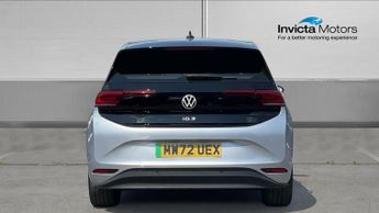 Volkswagen ID3 110kW Life Pure Performance 45kWh 5dr Auto