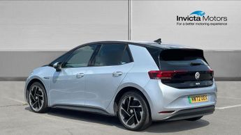 Volkswagen ID3 110kW Life Pure Performance 45kWh 5dr Auto