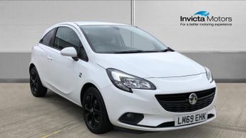 Vauxhall Corsa 1.4 (75) Griffin 3dr