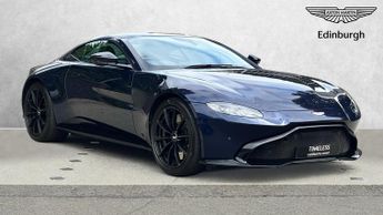 Aston Martin Vantage 2dr ZF 8 Speed Auto