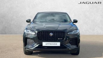 Jaguar F-PACE 3.0 D300 R-Dynamic SE 5dr Auto AWD With Heated Seats and Cruise 