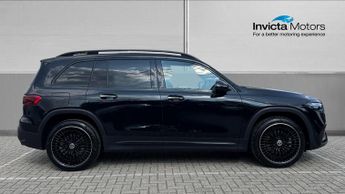 Mercedes-Benz EQB EQB 250+ 140kW AMG Line Prem Plus 70.5kWh 5dr Auto with 1 Owner