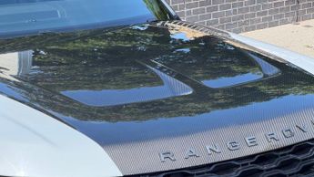 Land Rover Range Rover Sport 5.0 P575 S/C SVR 5dr Auto
