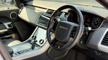 Land Rover Range Rover Sport 5.0 P575 S/C SVR 5dr Auto