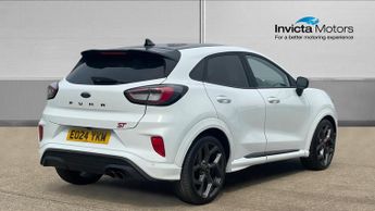 Ford Puma 1.0 EcoBoost Hybrid mHEV ST 5dr DCT