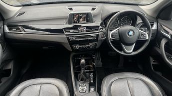 BMW X1 xDrive 20d xLine 5dr Step Auto